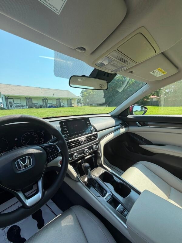 2019 2019 HONDA ACCORD LX | 93K MILES