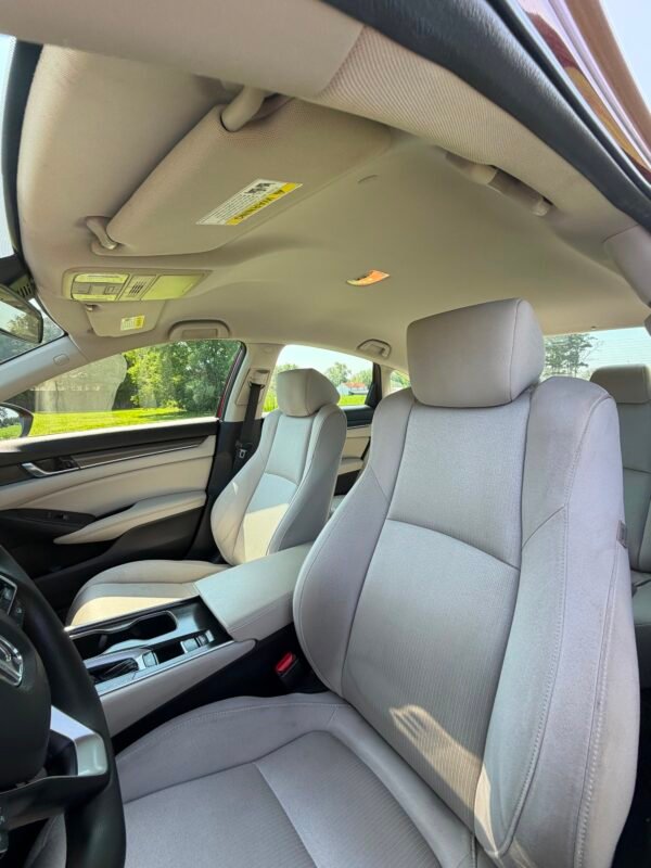 2019 2019 HONDA ACCORD LX | 93K MILES