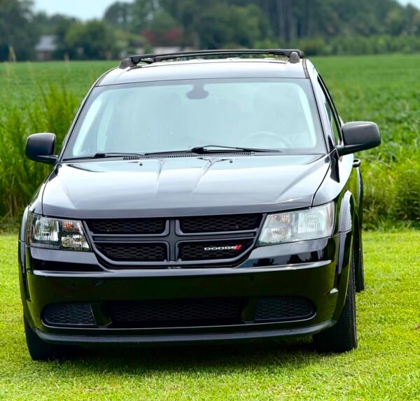 2018 DODGE JOURNEY SE 120 K Millas