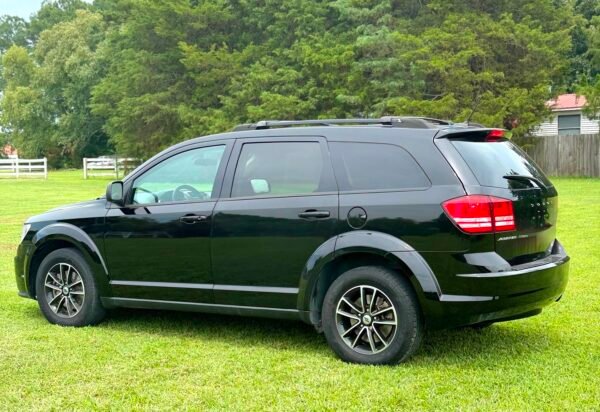 2018 DODGE JOURNEY SE 120 K Millas