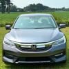2017 Honda Accord Touring V6 118 K Millas