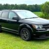 2018 DODGE JOURNEY SE 120 K Millas