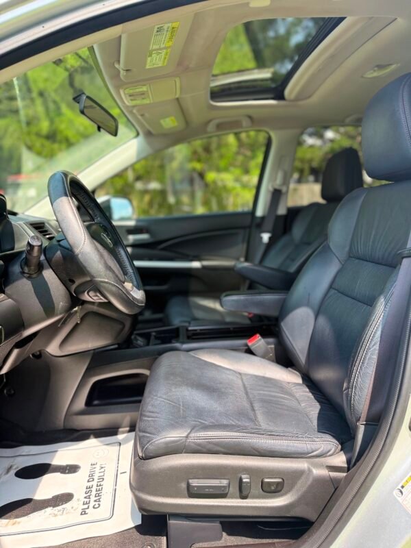 2014 HONDA CRV EXL 105 K MILES