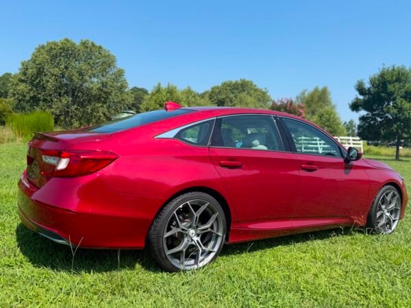 2019 2019 HONDA ACCORD LX | 93K MILES