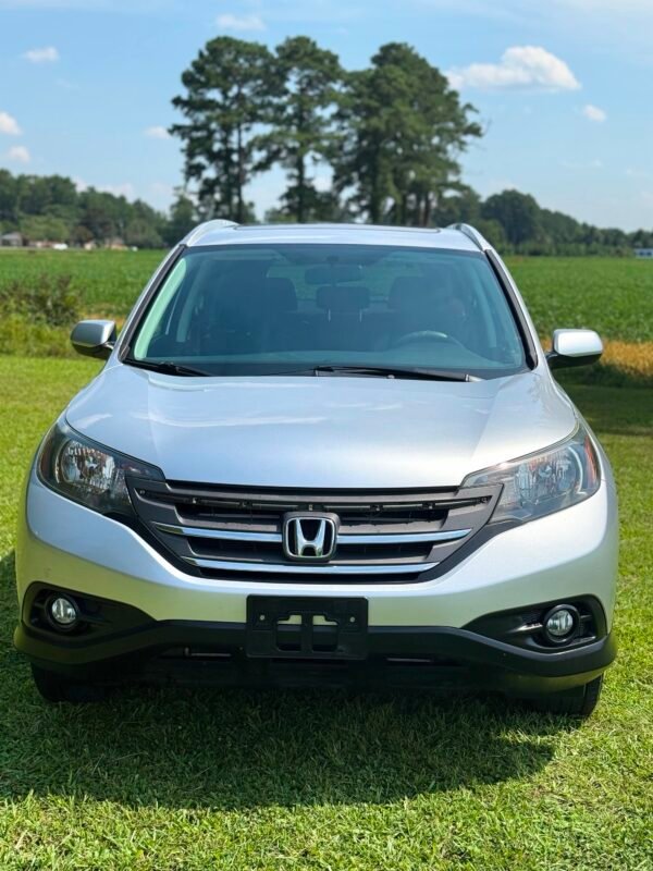 2014 HONDA CRV EXL 105 K MILES