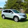 2014 HONDA CRV EXL 105 K MILES