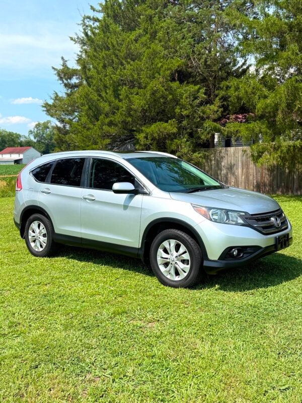 2014 HONDA CRV EXL 105 K MILES