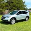 2014 HONDA CRV EXL 105 K MILES