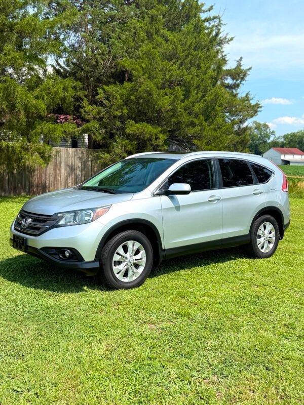 2014 HONDA CRV EXL 105 K MILES