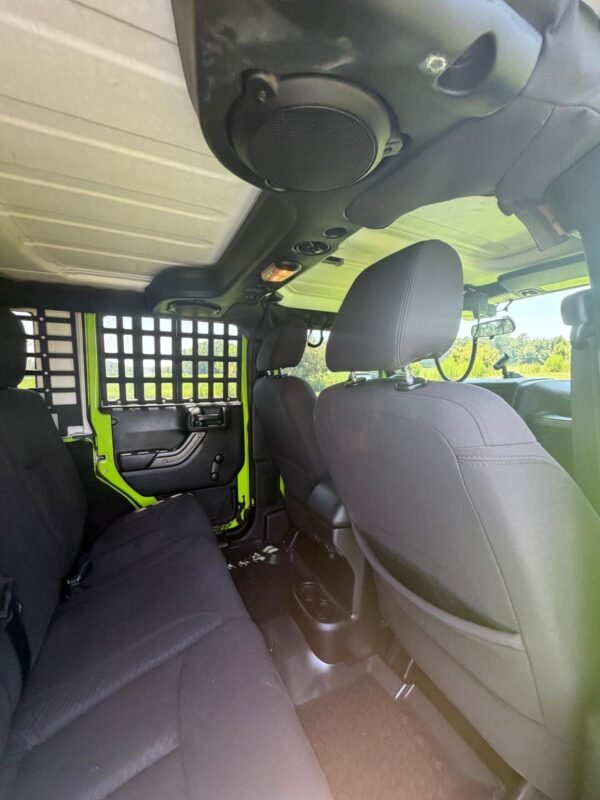 2013 JEEP WRANGLER UNLIMITED S SPORT | 94K MILES