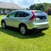 2014 HONDA CRV EXL 105 K MILES