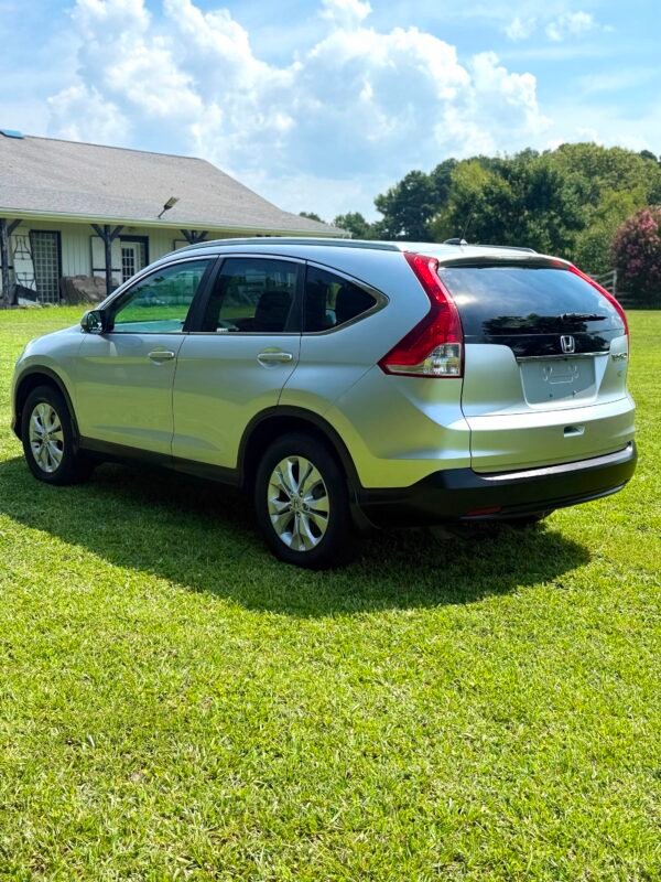 2014 HONDA CRV EXL 105 K MILES