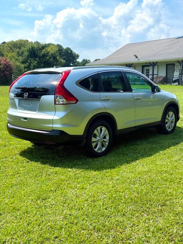 2014 HONDA CRV EXL 105 K MILES