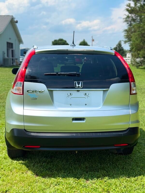 2014 HONDA CRV EXL 105 K MILES