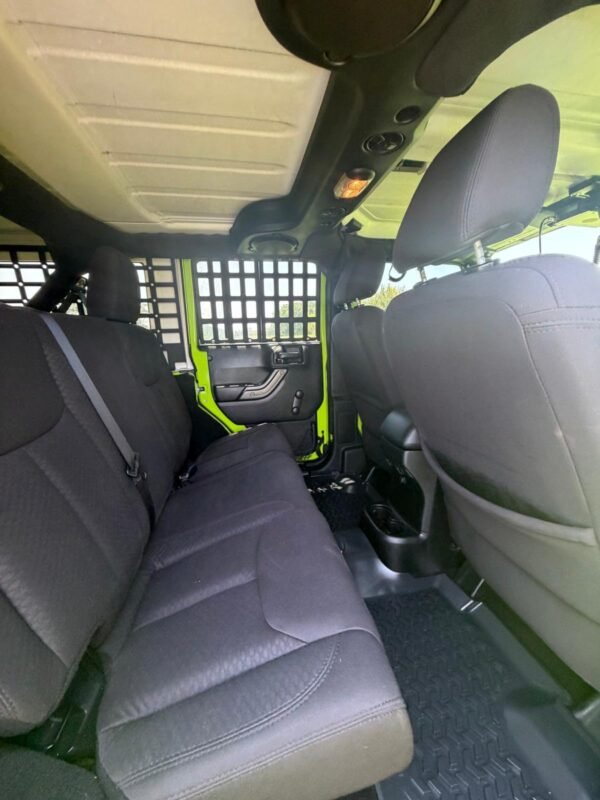 2013 JEEP WRANGLER UNLIMITED S SPORT | 94K MILES