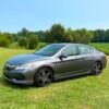 2017 Honda Accord Touring V6 118 K Millas