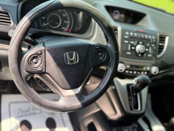 2014 HONDA CRV EXL 105 K MILES