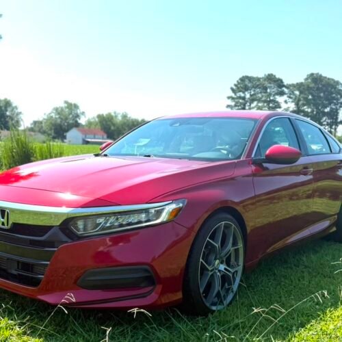 2019 2019 HONDA ACCORD LX | 93K MILES
