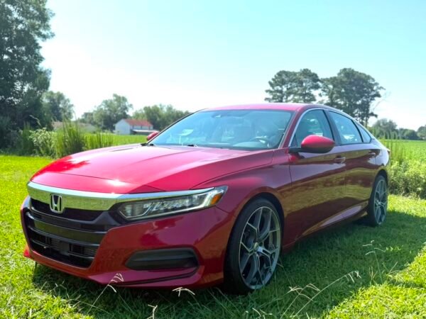 2019 2019 HONDA ACCORD LX | 93K MILES