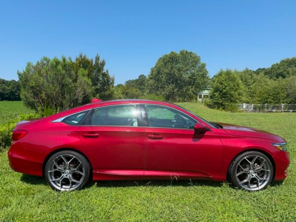 2019 2019 HONDA ACCORD LX | 93K MILES