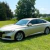 2018 Honda Accord LX Sedan 133 K Millas