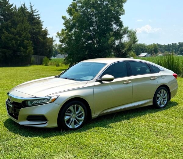 2018 Honda Accord LX Sedan 133 K Millas
