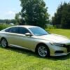 2018 Honda Accord LX Sedan 133 K Millas