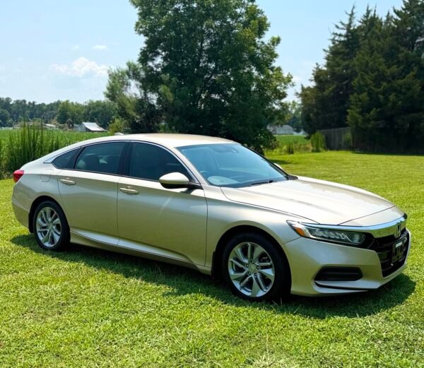 2018 Honda Accord LX Sedan 133 K Millas