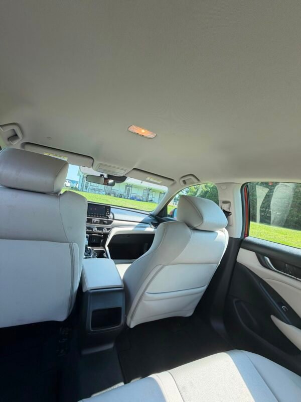 2019 2019 HONDA ACCORD LX | 93K MILES