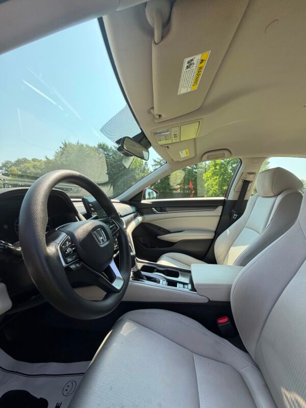 2019 2019 HONDA ACCORD LX | 93K MILES