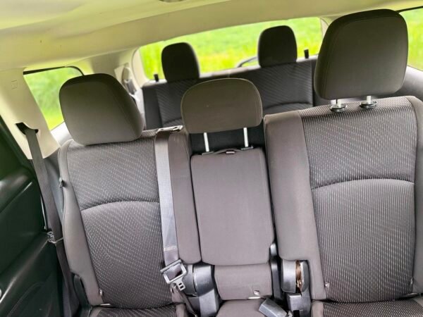 2018 DODGE JOURNEY SE 120 K Millas