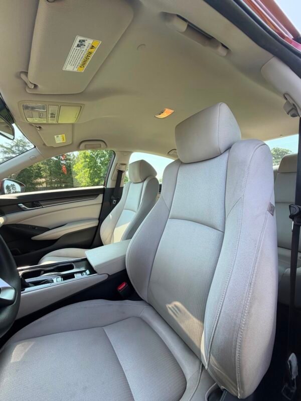 2019 2019 HONDA ACCORD LX | 93K MILES