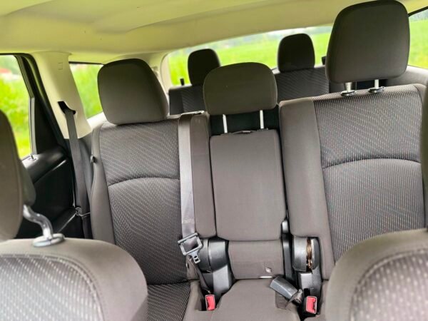 2018 DODGE JOURNEY SE 120 K Millas