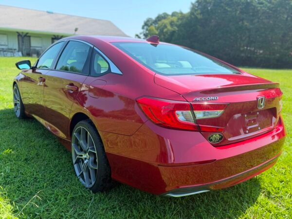 2019 2019 HONDA ACCORD LX | 93K MILES