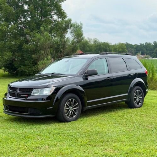 2018 DODGE JOURNEY SE 120 K Millas