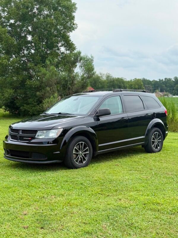 2018 DODGE JOURNEY SE 120 K Millas