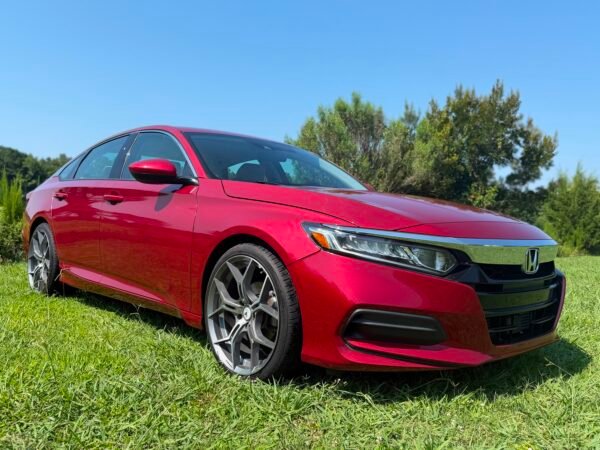 2019 2019 HONDA ACCORD LX | 93K MILES