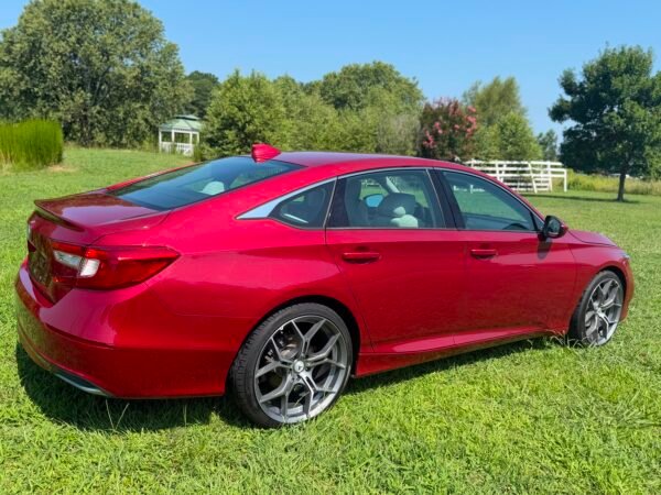 2019 2019 HONDA ACCORD LX | 93K MILES