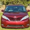 2017 TOYOTA SIENNA LX 130 K MILLAS