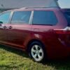 2017 TOYOTA SIENNA LX 130 K MILLAS