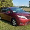 2017 TOYOTA SIENNA LX 130 K MILLAS