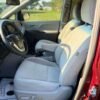 2017 TOYOTA SIENNA LX 130 K MILLAS