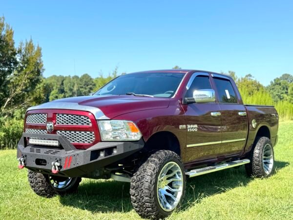 2017 RAM 1500 EXPRESS RWD 83 K MILES