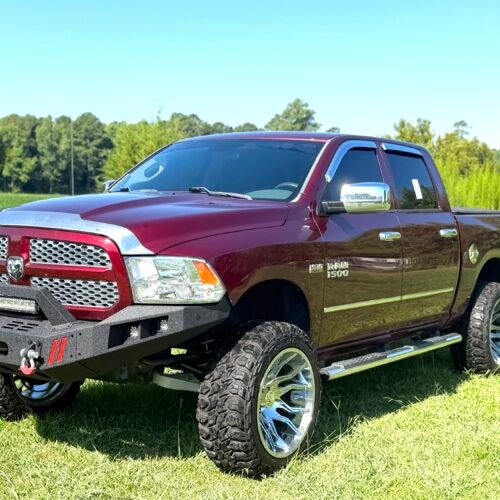 2017 RAM 1500 EXPRESS RWD 83 K MILES