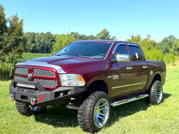 2017 RAM 1500 EXPRESS RWD 83 K MILES