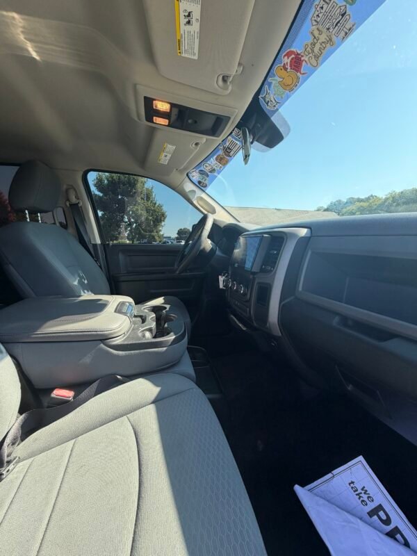 2017 RAM 1500 EXPRESS RWD 83 K MILES