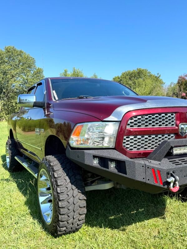 2017 RAM 1500 EXPRESS RWD 83 K MILES
