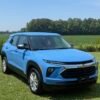 2024 CHEVROLET TRAILBLAZER LS 22 K MILES