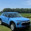 2024 CHEVROLET TRAILBLAZER LS 22 K MILES