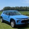 2024 CHEVROLET TRAILBLAZER LS 22 K MILES